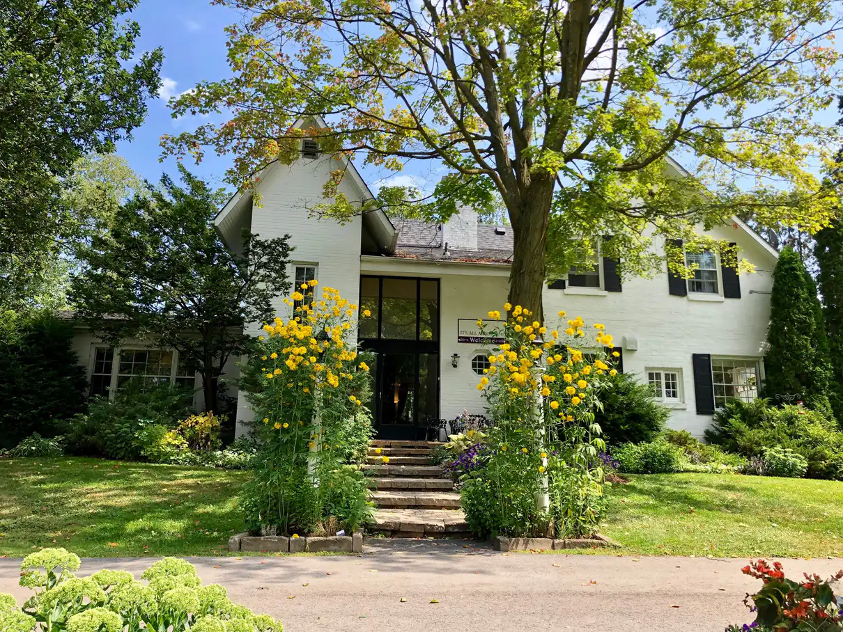 It's All About You wellness centre property