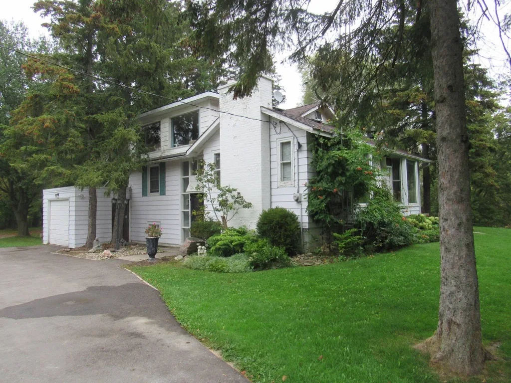 The Retreat House at It's All About You